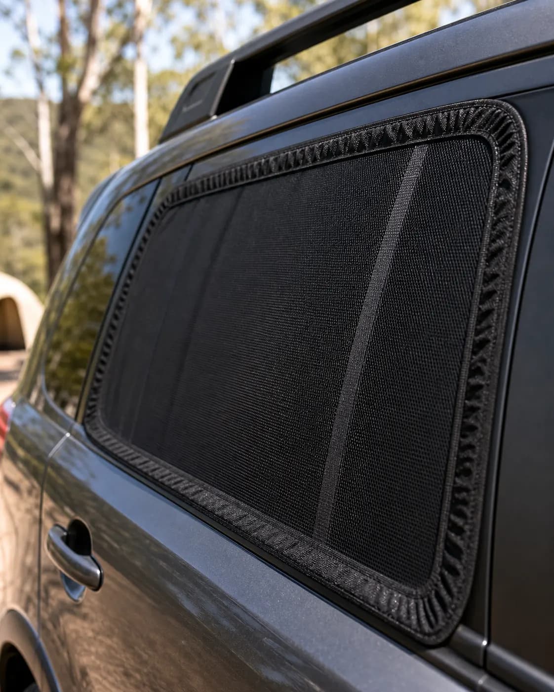 Fresh airflow while parked